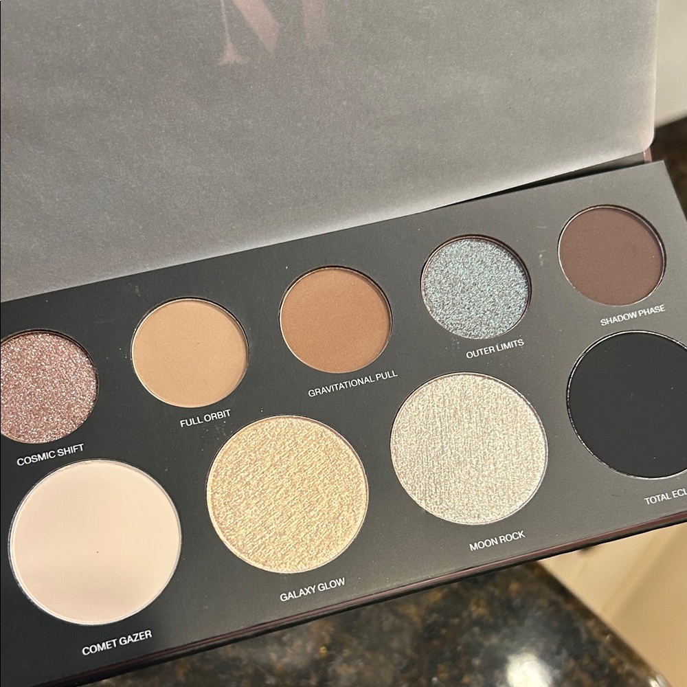 Morphe Palate